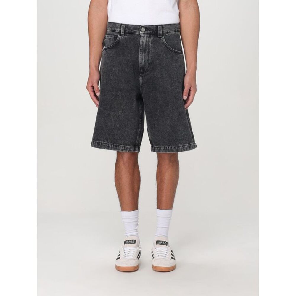 Edwin Short Men Black